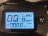 Pilnai elektrinis mini miesto dviratis Hx H2 Max - nuotraukos Nr. 4