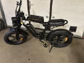 E-bike rent for food delivery Bolt-wolt - nuotraukos Nr. 4
