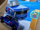 Hot Wheels Bmw 2002 - nuotraukos Nr. 2