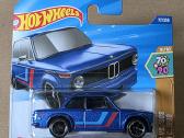 Hot Wheels Bmw 2002