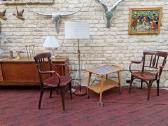 Vintažinis mid century serviravimo staliukas - nuotraukos Nr. 36