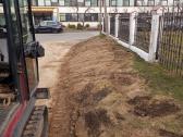 Ekskavatoriaus 2.6t. nuoma,kasimo darbai - nuotraukos Nr. 23