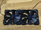Fractal design 140mm x2
