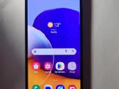 Samsung Galaxy A72 naujas 128 GB 6 ekspozicine pr.