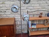 Vintažinis mid century Space age st.toršeras - nuotraukos Nr. 4