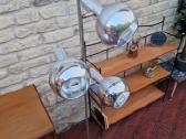 Vintažinis mid century Space age st.toršeras - nuotraukos Nr. 5