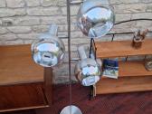 Vintažinis mid century Space age st.toršeras - nuotraukos Nr. 8