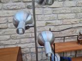 Vintažinis mid century Space age st.toršeras - nuotraukos Nr. 9