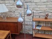 Vintažinis mid century Space age st.toršeras - nuotraukos Nr. 12
