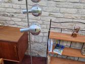 Vintažinis mid century Space age st.toršeras - nuotraukos Nr. 14