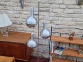 Vintažinis mid century Space age st.toršeras - nuotraukos Nr. 16