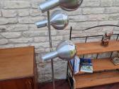 Vintažinis mid century Space age st.toršeras - nuotraukos Nr. 17