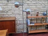 Vintažinis mid century Space age st.toršeras - nuotraukos Nr. 19
