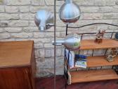 Vintažinis mid century Space age st.toršeras - nuotraukos Nr. 20
