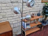 Vintažinis mid century Space age st.toršeras - nuotraukos Nr. 22