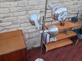 Vintažinis mid century Space age st.toršeras - nuotraukos Nr. 23