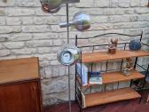 Vintažinis mid century Space age st.toršeras - nuotraukos Nr. 24