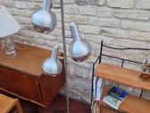 Vintažinis mid century Space age st.toršeras - nuotraukos Nr. 25