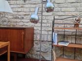 Vintažinis mid century Space age st.toršeras - nuotraukos Nr. 26