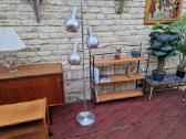 Vintažinis mid century Space age st.toršeras - nuotraukos Nr. 27