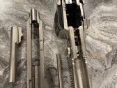Beretta cheetan 84fs Nickel - nuotraukos Nr. 5