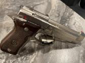 Beretta cheetan 84fs Nickel - nuotraukos Nr. 3
