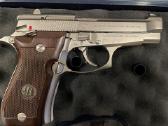 Beretta cheetan 84fs Nickel - nuotraukos Nr. 2