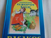 Šauniausios Europos šalių pasakos