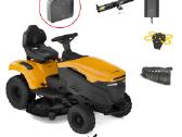 Elektriniai Stiga e-power Traktoriukai - nuotraukos Nr. 15