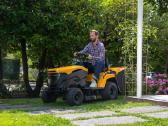 Elektriniai Stiga e-power Traktoriukai - nuotraukos Nr. 16