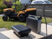 Elektriniai Stiga e-power Traktoriukai - nuotraukos Nr. 20