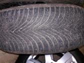 R17 225x55 Michelin Alpine M+s - nuotraukos Nr. 3