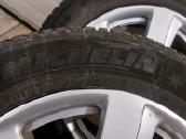 R17 225x55 Michelin Alpine M+s - nuotraukos Nr. 4