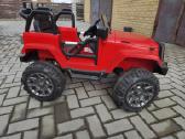 Elektromobilis vaikui Wrangler mašina - nuotraukos Nr. 2
