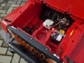 Elektromobilis vaikui Wrangler mašina - nuotraukos Nr. 7
