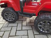 Elektromobilis vaikui Wrangler mašina - nuotraukos Nr. 9