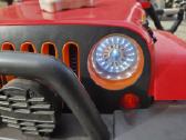 Elektromobilis vaikui Wrangler mašina - nuotraukos Nr. 10