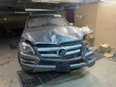 Daužtu auto remontas plastiku remontas