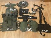 Parduodama visiškai nauja airsoft ekipuote - nuotraukos Nr. 2