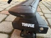 Toyota Camry Dviraciu laikiklis Thule EVO Clamp - nuotraukos Nr. 2