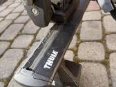 Toyota Camry Dviraciu laikiklis Thule EVO Clamp - nuotraukos Nr. 5