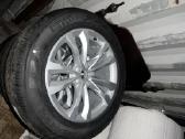 Audi Q7 Ratlankiai R19 + padangos 255/55 R19 - nuotraukos Nr. 2