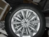 Audi Q7 Ratlankiai R19 + padangos 255/55 R19 - nuotraukos Nr. 8