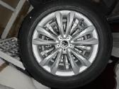 Audi Q7 Ratlankiai R19 + padangos 255/55 R19 - nuotraukos Nr. 9