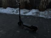 Elektrinia paspirtukas segway ninebot max 2g