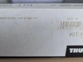 Thule adapter Kit 1863 ir Thule Rapid System 754 - nuotraukos Nr. 2