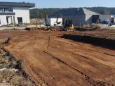 Cfa poliu grezimas, steles ilgis 22metrai - nuotraukos Nr. 6