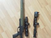 Tikka t3x 308win + mdt + pulsar thermion2 xq35 pro