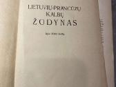 Anglu rusu, lietuviu-prancūzų žodynai - nuotraukos Nr. 6