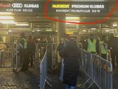 Žalgiris-fenerbache Game4 Ramirent VIP klubas - nuotraukos Nr. 3